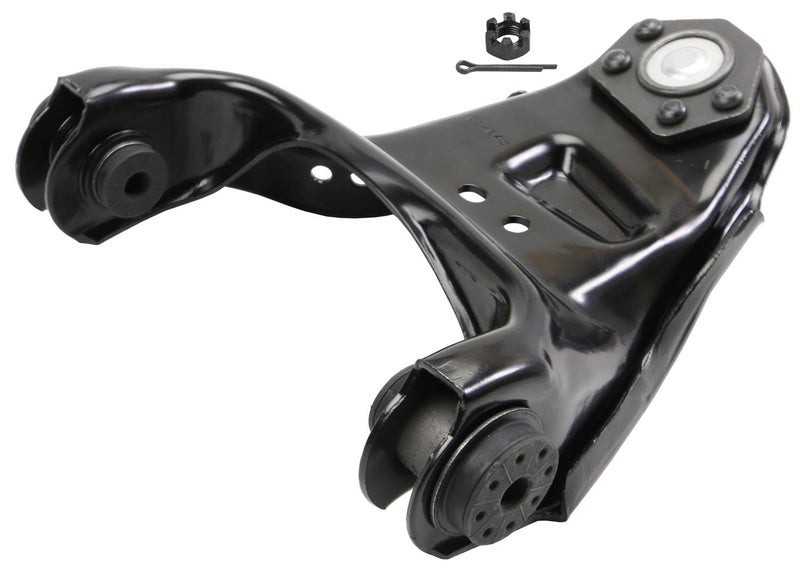 MOOG RK620173 Suspension Control Arm and Ball Joint Assembly front right upper - Image 2